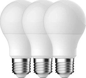 Lampes à ampoule LED énergiques E27 40W 3 pièces