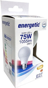 Lampe LED Energetic mate 75w 1055lm e27