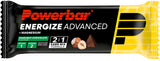 Barre avancée Powerbar Energize 55g