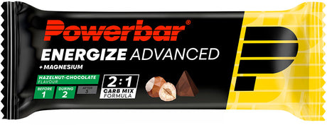 Barre avancée Powerbar Energize 55g