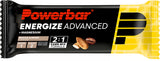 Powerbar energize advanced (15 x 55gr) - amande mocca
