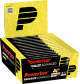 Powerbar energize barre avancée boîte de 15