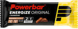 Powerbar energize original (15 x 55gr) - chocolat