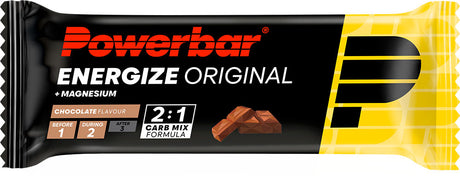 Powerbar energize original (15 x 55gr) - chocolat