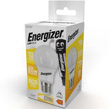 Energizer LED verre e27 8,8-60w 2700k mat dimmable - 2603210
