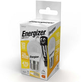 Energizer LED balle E27 5,5-40W 2700K mat dimmable - 2602610