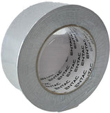 Entac ruban aluminium 50mm rouleau 50m argent - 4139565