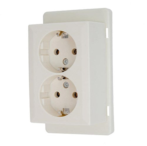 Enzo abl boîte de jonction universelle abl avec toilette simple 4047810