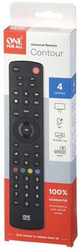 Télécommande Enzo | contour universel standard - 9800450