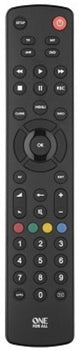 Télécommande Enzo | contour universel standard - 9800450