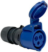 Enzo cee 3p 16a 230v contre | bleu | abl k31s20 - 6315120