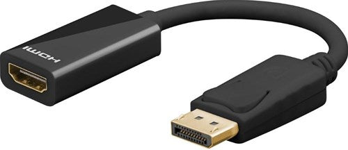 Câble adaptateur Enzo Display Port vers HDMI - 7580820