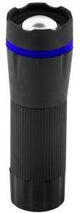Enzo entac lampe de poche LED zoom 1w affichage 24 pièces 3xaaa - 5700150