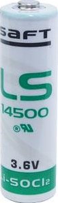 Pile lithium Enzo er6c aa 3,6v - 3212350