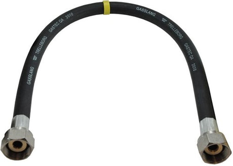 Tuyau de gaz Enzo complet 100 cm 1400160