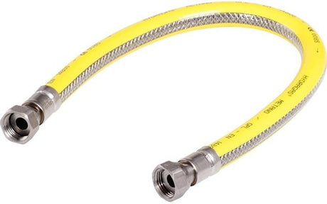 Enzo gasslang superflex 125cm universeel - 1400176