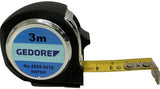 Mètre ruban Gedore, 3 m (4534-3x13) - 6697920