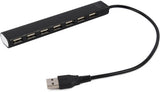 Enzo gembird 7-poorts usb-hub met voeding 9510510