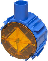 Enzo boîte d'encastrement abb haf 40 50mm 4029250