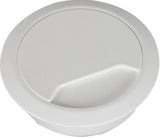 Enzo kabeldoorvoer wit diameter 60mm 1400950
