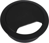 Enzo kabeldoorvoer zwart diameter 60mm 1400952