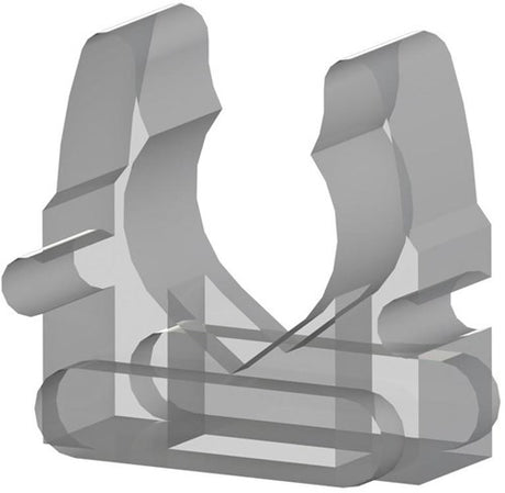 Enzo support de serrage nylon 031 16-22 transp jsl 4113296