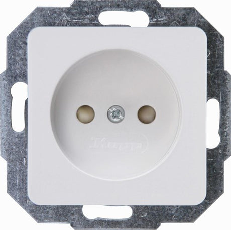 Enzo kopp hk02 prise encastrable blanche 4621130