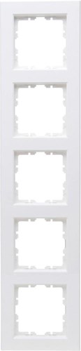 Enzo kopp hk07 cadre de couverture 5 volets blanc - 4622240
