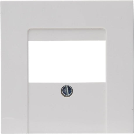 Enzo Kopp HK07 plaque de recouvrement blanche USB 4622070
