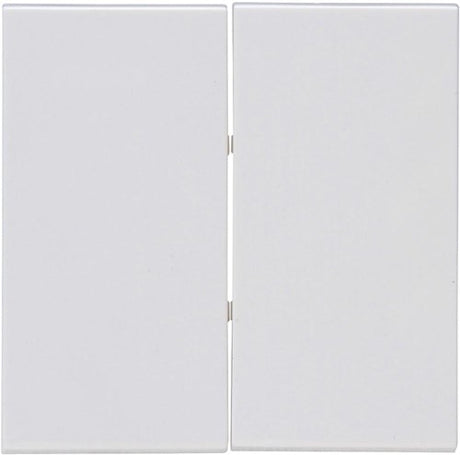 Enzo kopp hk07 bascule blanche pour interrupteur série 4622020