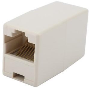 Connecteur Enzo rj11 4p 6c modulaire 2575180