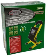 Lampe de chantier Enzo LED 10W rechargeable sur trépied 4000K IP65 - 5017682