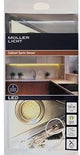 Enzo LED triangle spot set a3 | 7,5w | capteur infrarouge | 3000k | histoire de l'acier - 5018355
