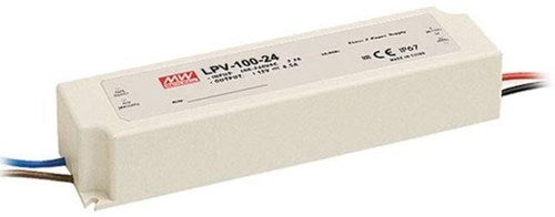 Enzo led driver 24v 100w ip67 - 4379263