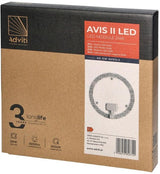 Module magnétique LED Enzo | 230 V | 24w | 3000k-led9124