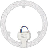 Module magnétique LED Enzo | 230 V | 24w | 3000k-led9124