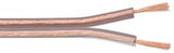 Câble haut-parleur Enzo 2 x 1,5 qmm transparent - 1394580
