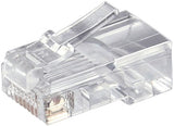 Prise modulaire Enzo 8p 8c rj45 (10 pièces) 2575190