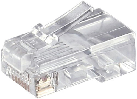 Prise modulaire Enzo 8p 8c rj45 (10 pièces) 2575190