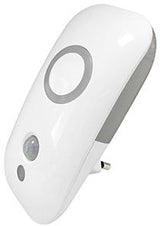 Enzo Mueller Lampe de nuit LED avec interrupteur crépusculaire et capteur 0,3w 1500k 5652130