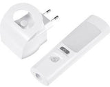 Lampe de nuit LED Enzo Mueller avec interrupteur crépusculaire et capteur 2w - 5652150