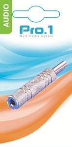 Enzo pro-1 6,3 contra steker stereo 9292261