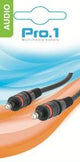 Enzo pro-1 optisch 2x toslink 10 meter - 9260700