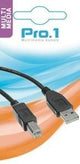 Enzo pro-1 usb kabel a-male -> b-male 5 meter - 9280204