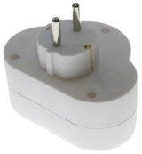 Plug-in Duo avec commutateur