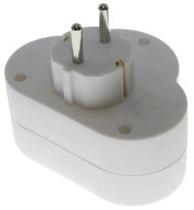Plug-in Duo avec commutateur