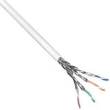 Enzo s ftp cat6 box 305m gris solide - 1381550