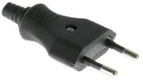Enzo prise faible courant noir 6140200