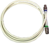Câble de connexion coaxial Enzo Technetics 1,5 m complet non emballé - 2081010
