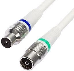 Enzo technetics câble de connexion coaxial 3m complet non emballé - 2081020